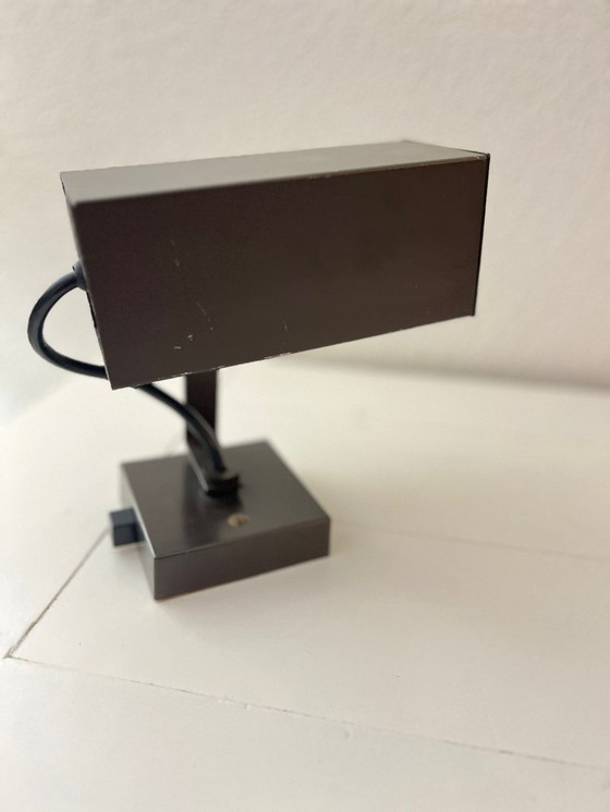 Image 1 of Philips NWS 104 – vintage cube wall spotlight (1970s)