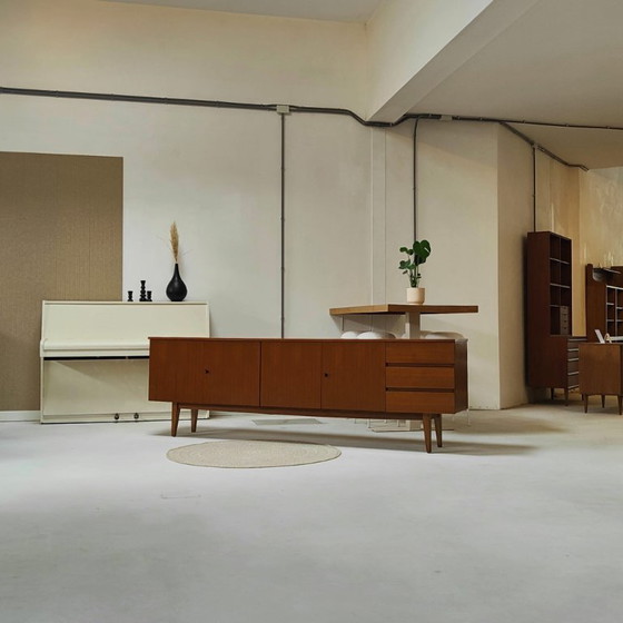 Image 1 of Mid - Century sideboard
