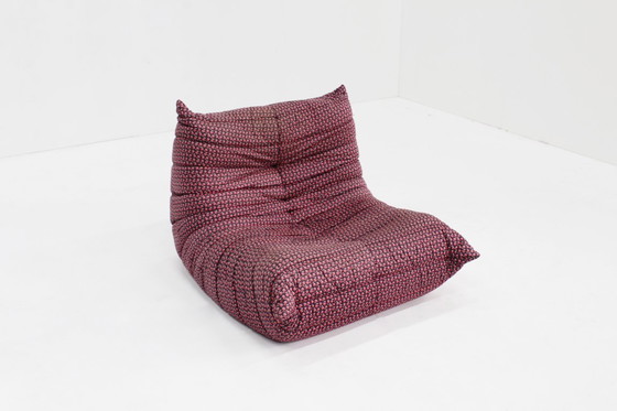 Image 1 of Poltrona vintage Togo di Michel Ducaroy per Ligne Roset 1976