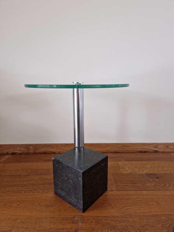 Image 1 of Hank Kwint para Metaform // Mesa auxiliar HK-1