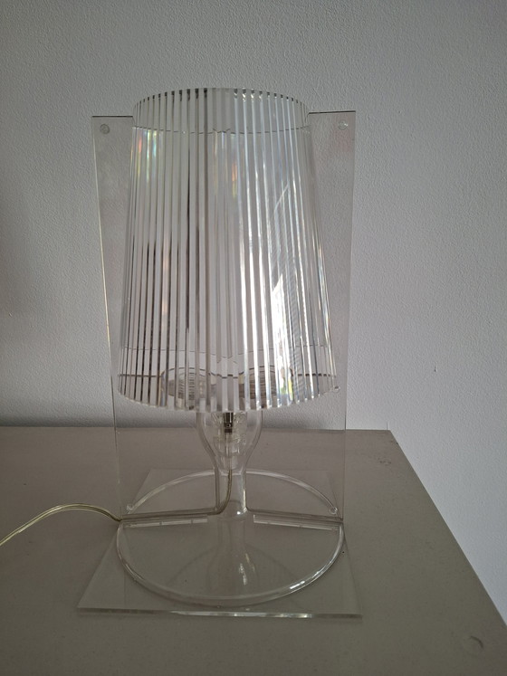 Image 1 of Kartell Take tablelamp