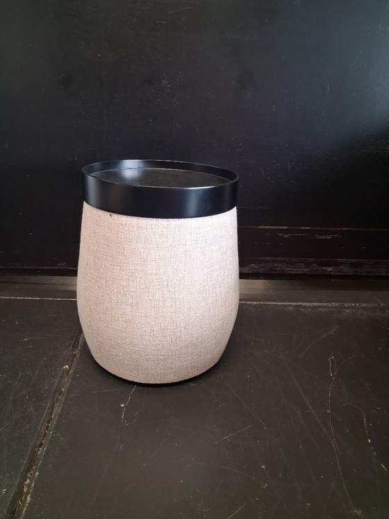 Image 1 of Eierhocker mit Tablett