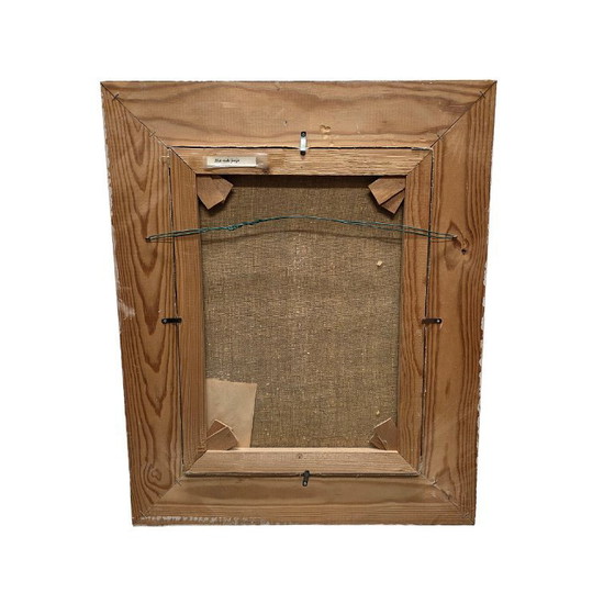 Image 1 of Kunstwerk genaamd Het Rode Jasje van Bredie uit 1986