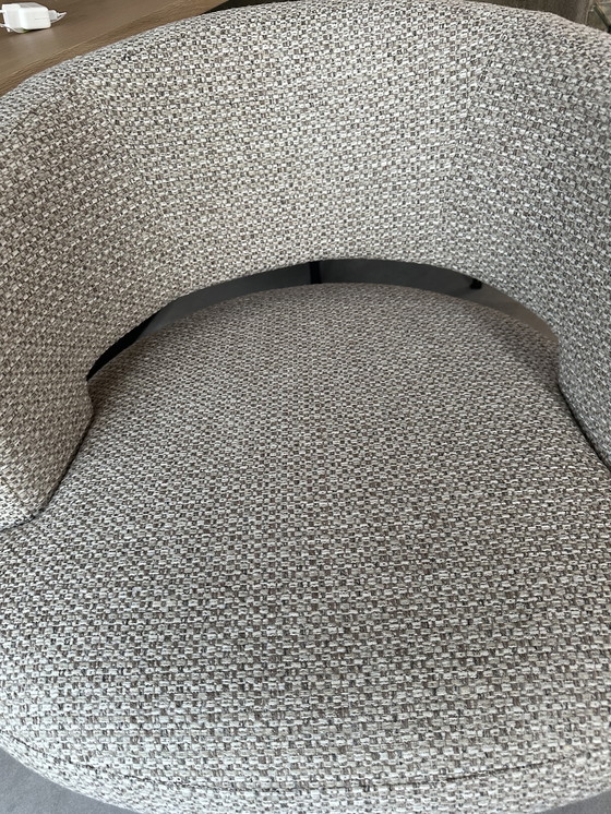 Image 1 of 3 sedie da pranzo di design Leolux Michelin