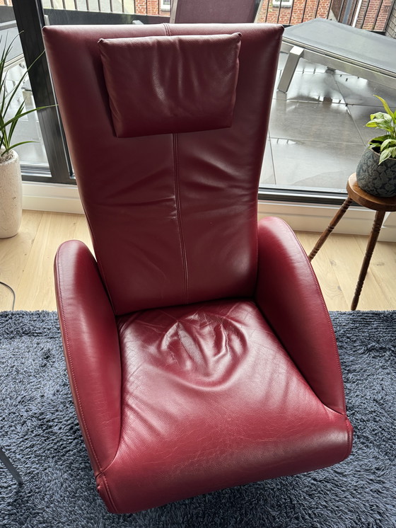 Image 1 of Fauteuil inclinable FSM Mate, à commande électrique