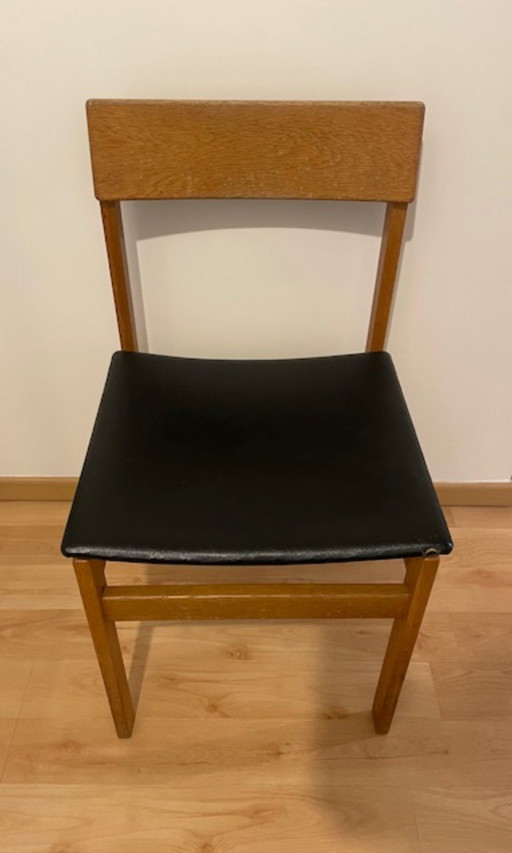 DESIGNSTUHL VON JOS DE MEY FÜR VAN DEN BERGHE - PAUVERS