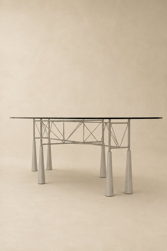 Image 1 of Driade Lybra table by Elliott Littman