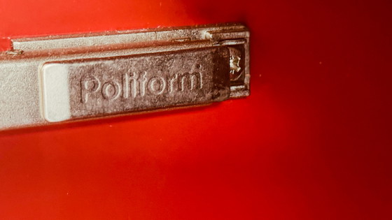 Poliform Sintesi – Ikonisches italienisches Design-Wohnwandelement – ​​360 cm breit – Wandschrank, Wood (photo 5 of 10)