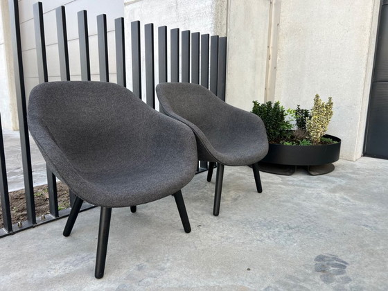 Image 1 of 2 fauteuils Hay AAL82