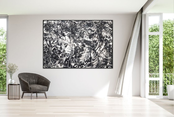 Image 1 of Jürgen Angeler - The 3D Monochrome - XXXL