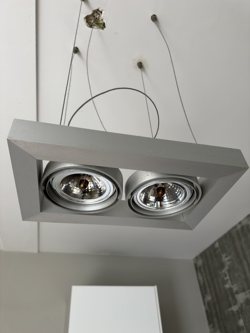 Delta Light hanglamp 2x