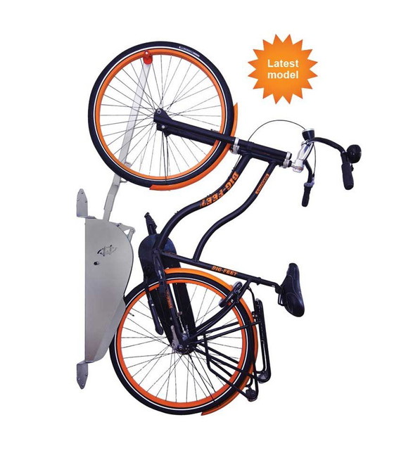 Image 1 of Sistema di sospensione per biciclette Wheelylift