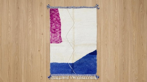 Tappeto marocchino fatto a mano proveniente dai monti dell'Atlante, 270 cm x 150 cm – vloerkleden en tapijten (photo 2 of 10)