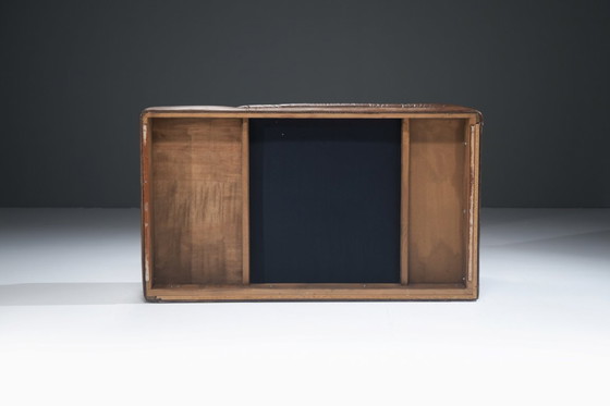 Image 1 of Perfekt patiniertes Sofa DS-1025 Terrazza Landscape von Ubald Klug - De Sede Swiss