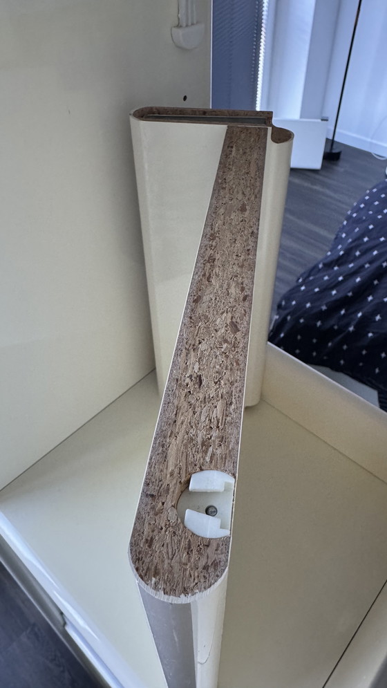 Image 1 of Italienisches Bücherregal/Raumteiler „Olinto“