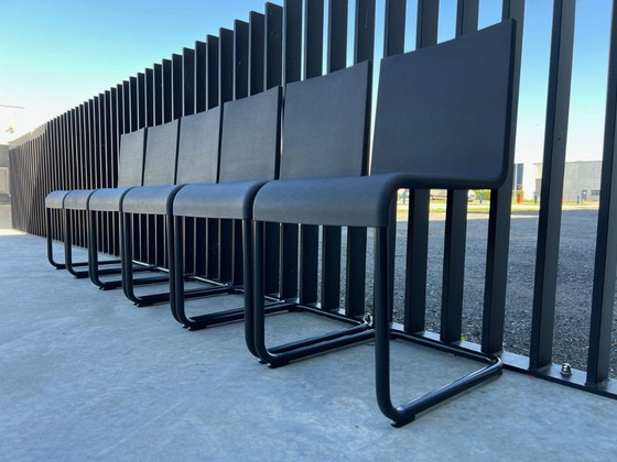 Image 1 of 6x Sillas Vitra Van Severen .05
