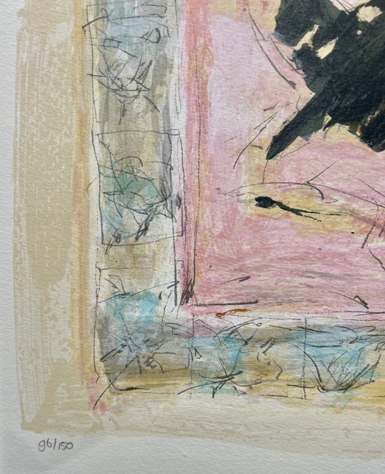 Image 1 of Serigrafia Richard Smeets