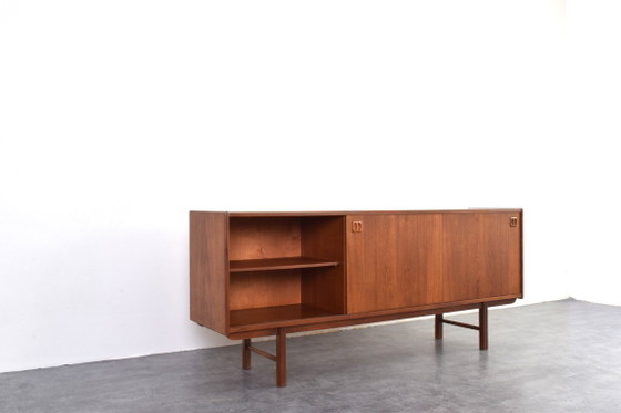 Credenza Mid-Century in teak di Klippan Korsør per IKEA, anni '60 – Credenze, Wood (photo 13 of 18)