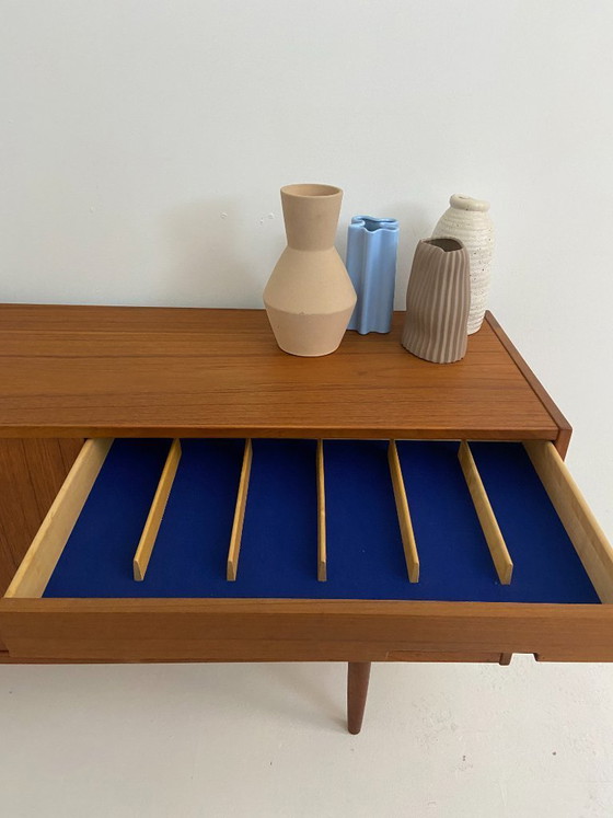 Image 1 of Petite enfilade vintage années 60 – style scandinave
