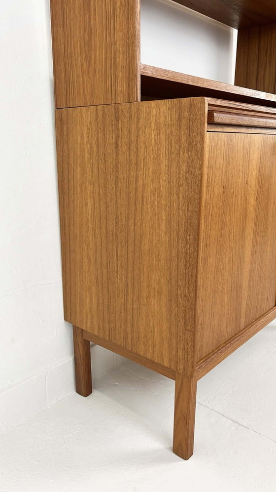 Librerie svedesi in impiallacciatura di teak – Vintage (photo 7 of 14)