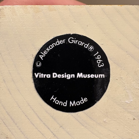 Vitra Wooden Doll Nr. 20 – Decoratieve objecten (photo 8 of 8)