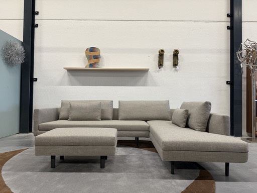 Eyye Etcetera Corner sofa Senna morning fabric 287x210