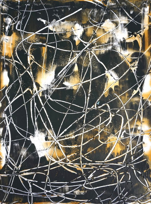 Jürgen Angeler - Golden Lanterns