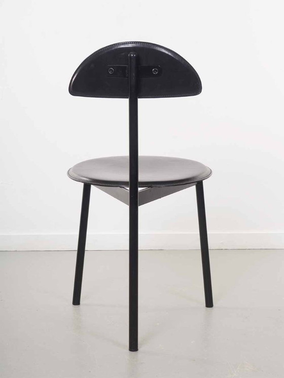 Image 1 of Linea Veam - ensemble de chaises de salle à manger (4x)