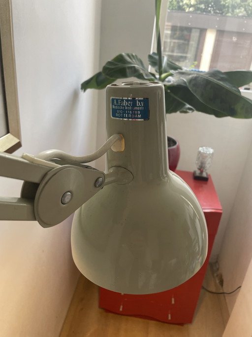Lampada Luxo l101r