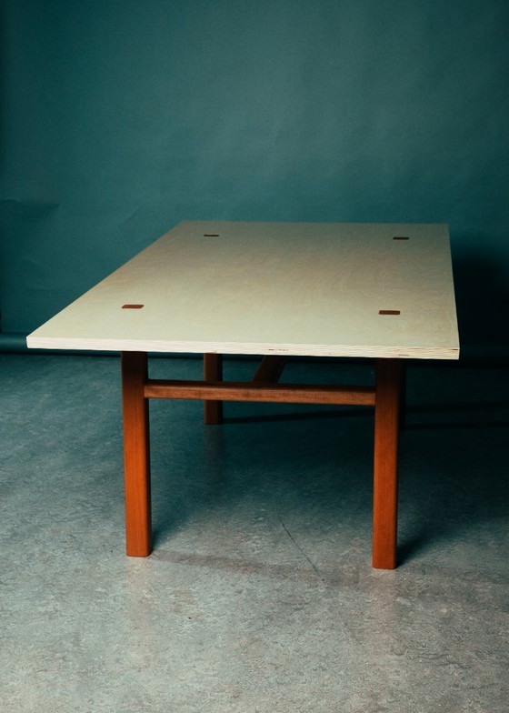 Image 1 of Tavolo da pranzo di design