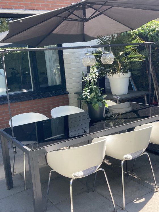Image 1 of 6 chaises baquets italiennes Orbit Large Sintesi
