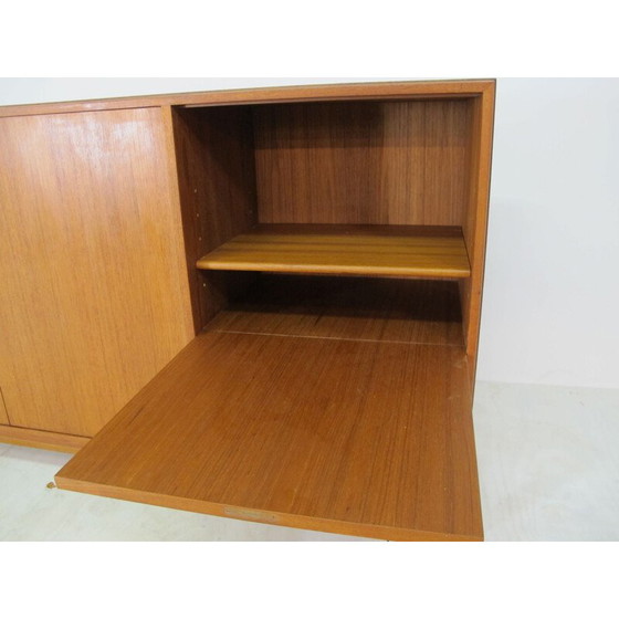 Image 1 of Vintage teak sideboard by Bodafors, Sweden 1960