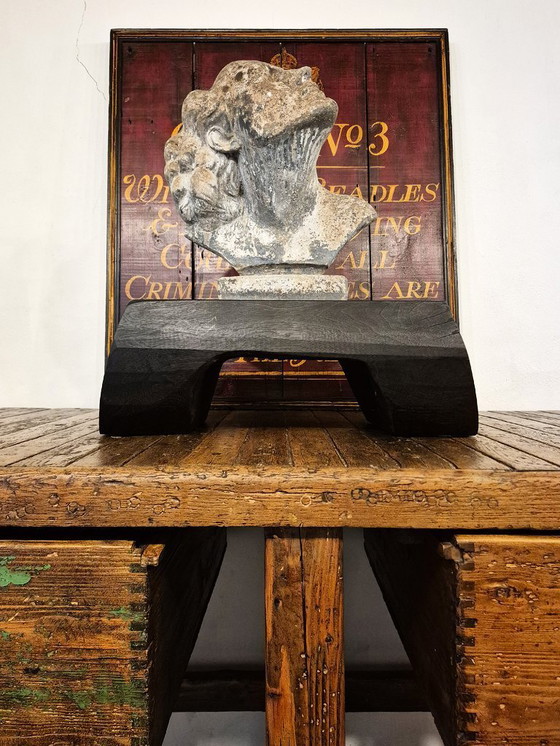 Image 1 of XL Industrial workbench