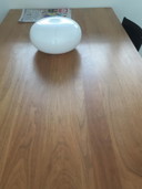 Dining Table American Walnut 210x95