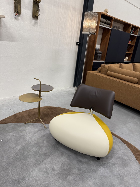 Image 1 of Leolux Pallone Sessel Senso Leder
