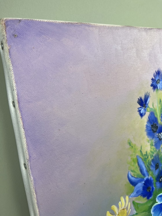 Image 1 of Cuadro "Ramo Azul"