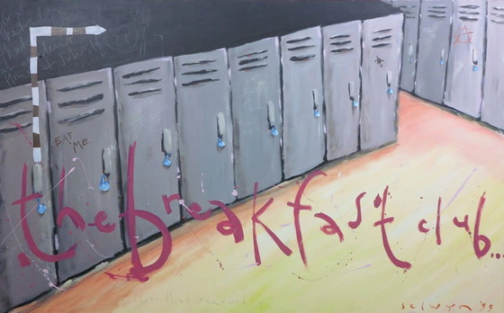 Image 1 of Selwyn Senatori - El club del desayuno