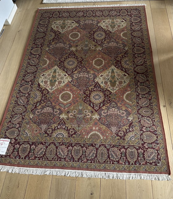 Image 1 of Hand-knotted carpet from Jammu (India) 170x240 cm
