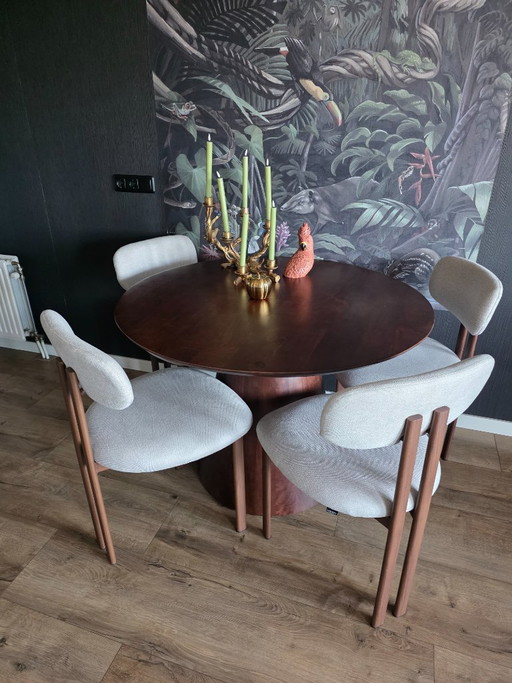 Eetkamer stoelen