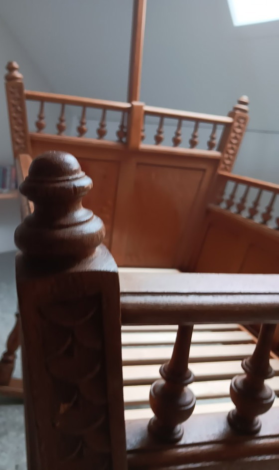 Image 1 of berceau de la Renaissance flamande