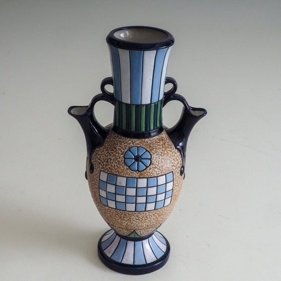 Image 1 of Art Deco Amphora