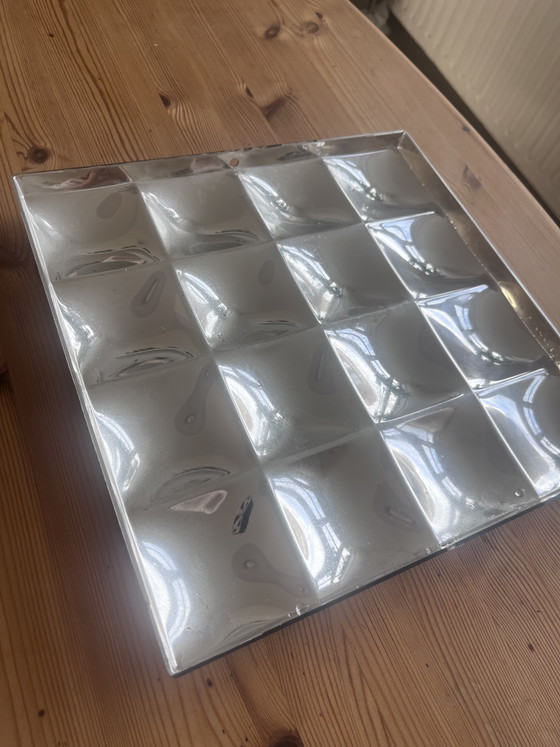 IKEA VIMSIG KULLIG - Space Age Wall Panel – Wall decoration, Plastic (photo 7 of 7)