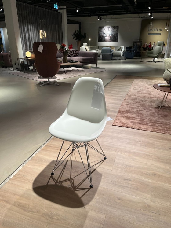 Image 1 of Vitra Eames DSR Plastic Side Chair