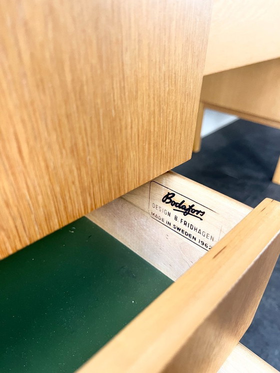 Image 1 of Scandinavian Wall Unit Bodafors, 1962