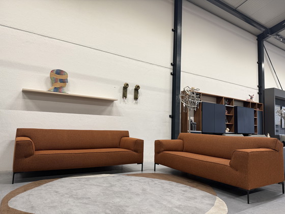 Image 1 of Diseño en Stock Sofá Bloq de 2,5 y 3 plazas Tejido Terra