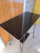 Vintage bijzettafel