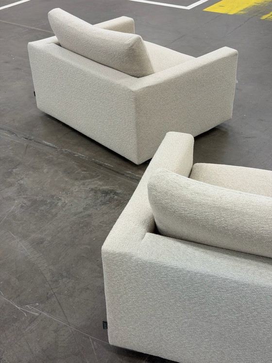 Image 1 of Linteloo Mauro | Divanetto a due posti (2x)