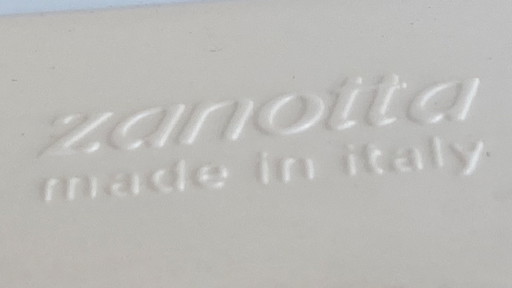 Roberto Barbieri voor ZANOTTA "Kate" set van 2 stoelen, 20e eeuws Italiaans ontwerp