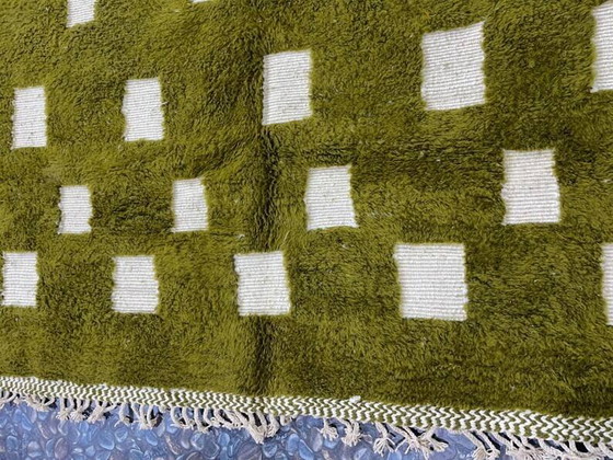 Tappeto in lana fatto a mano 200cm x 300cm – Tappeti, Wool, Modern (photo 2 of 8)