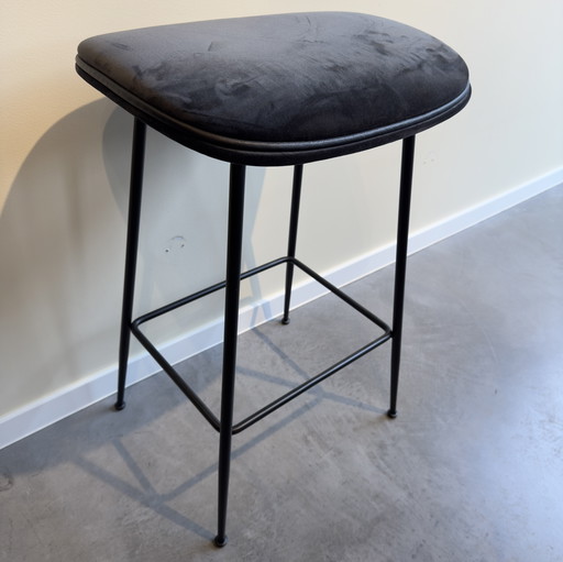 Tabouret de bar Gubi Beetle (lot de 2)